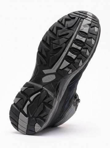 Ботинки мужские демисезонные CMP "MELNICK MID TREKKING SHOES WP" 3Q18587 U901 (черный)