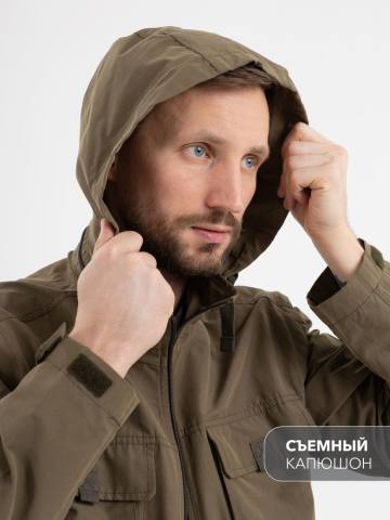 Костюм летний "Путешественник" (оливковый)