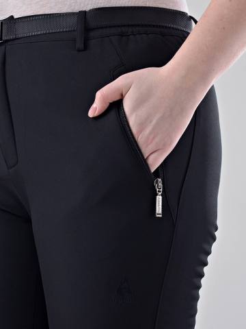 Брюки женские Softshell Azimuth (черный) B 77