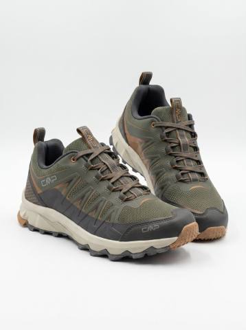 Полуботинки мужские CMP "LAKY FAST HIKING SHOES" 3Q35677 E907 (темно-зеленый)