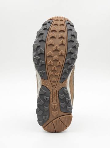 Полуботинки мужские CMP "LAKY FAST HIKING SHOES" 3Q35677 E907 (темно-зеленый)