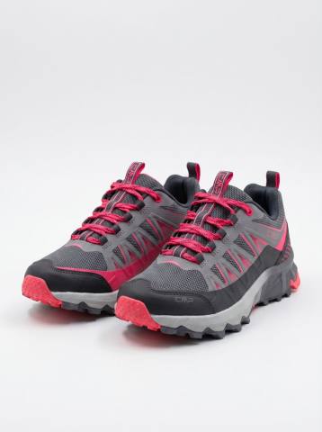 Полуботинки женские CMP "LAKY WMN FAST HIKING SHOES" 3Q35676 51UR (светло-серый)