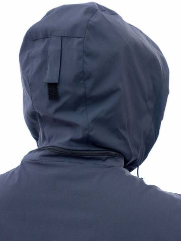 Костюм летний Softshell "Путешественник" (серо-синий)