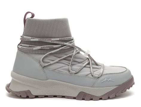 Сапоги женские зимние GRUNBERG 148597/12-02 (серый)