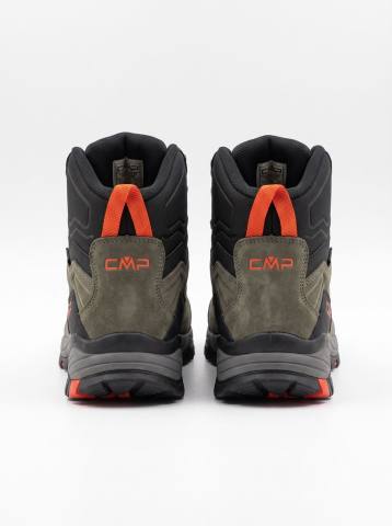 Ботинки мужские демисезонные CMP "MELNICK MID TREKKING SHOES WP" 3Q18587 Q906 (коричневый)