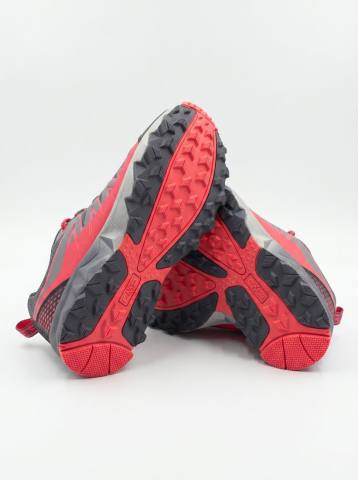 Полуботинки женские CMP "LAKY WMN FAST HIKING SHOES" 3Q35676 51UR (светло-серый)