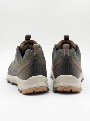 Полуботинки мужские CMP "LAKY FAST HIKING SHOES" 3Q35677 E907 (темно-зеленый)