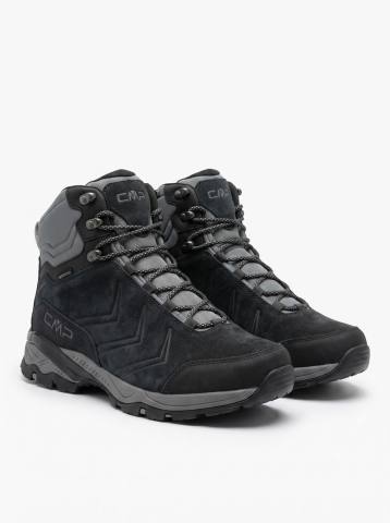Ботинки мужские демисезонные CMP "MELNICK MID TREKKING SHOES WP" 3Q18587 U901 (черный)