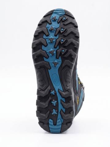 Ботинки мужские CMP "RIGEL MID TREKKING SHOES WP" 3Q12947 65UM (темно-серый) (39-46)