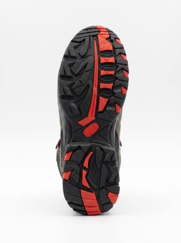 Ботинки мужские демисезонные CMP "MELNICK MID TREKKING SHOES WP" 3Q18587 Q906 (коричневый)