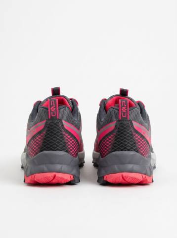 Полуботинки женские CMP "LAKY WMN FAST HIKING SHOES" 3Q35676 51UR (светло-серый)