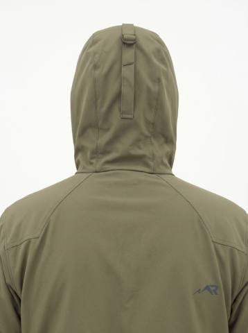 Комбинезон противоэнцефалитный Softshell "Турист Н" (оливковый)