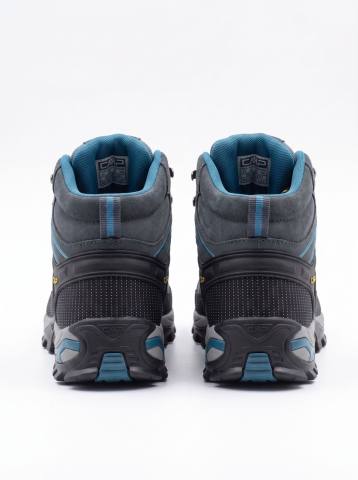 Ботинки мужские CMP "RIGEL MID TREKKING SHOES WP" 3Q12947 65UM (темно-серый) (39-46)